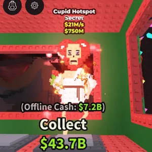 Cupid Hotspot 21M