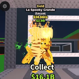 La Spooky Grande 30M