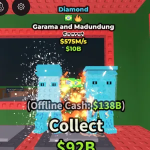 Garama and Madundung