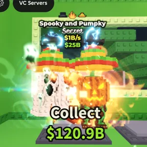 Spooky and Pumpky 1B