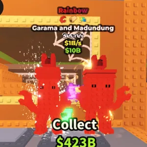 Garama and Madundung 1B