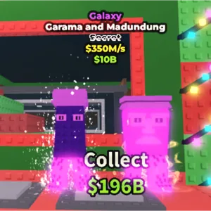 Garama and Madundung