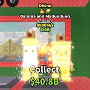 Garama and Madundung