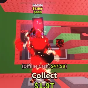 La Secret Combinasion