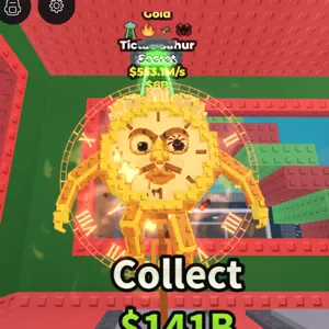 Tictac Sahur Gold 553M