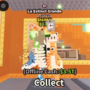 La Extinct Grande 141M