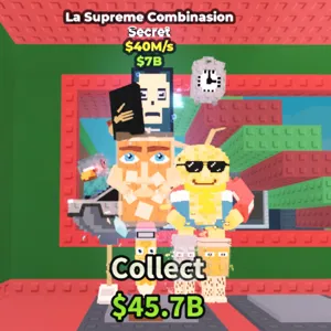 La Supreme Combinasion