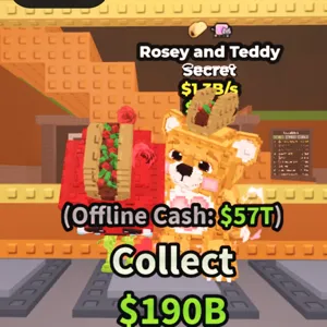 Rosey and Teddy 1.3B