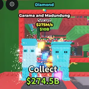 Garama and Madundung