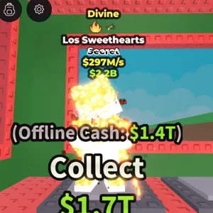 Los Sweethearts Devine