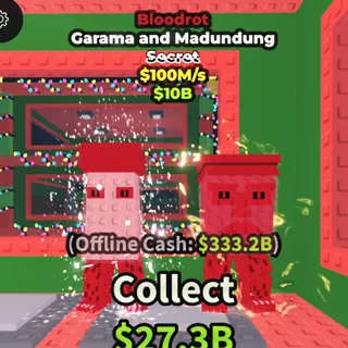 Garama and Madundung