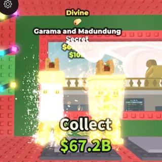 Garama and Madundung