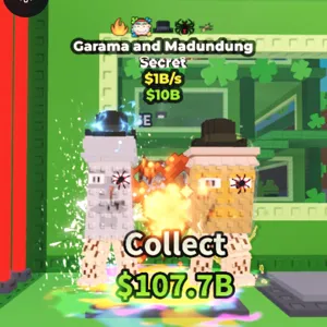 Garama and Madundung 1B