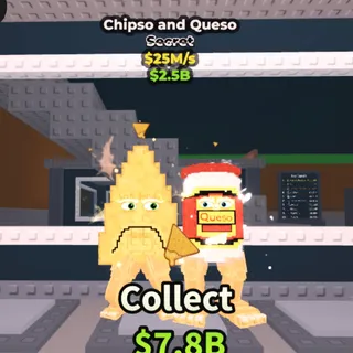 Chipso and Queso
