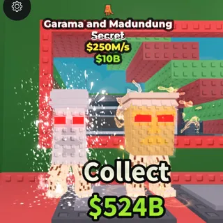 Garama and Madundung