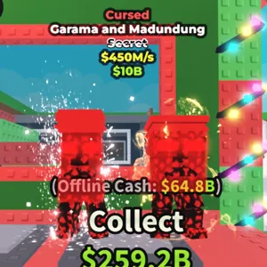 Garama and Madundung