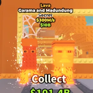 Garama and Madundung