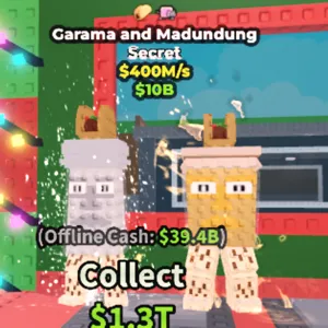 Garama and Madundung