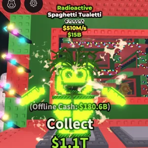 Spaghetti Tualetti 510M