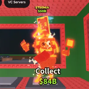 La Secret Combinasion