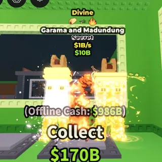 Garama and Madundung