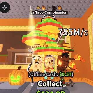 La Taco Combinasion 755M