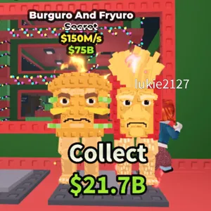 Burguro And Fryuro