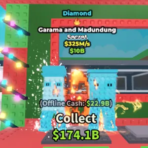 Garama and Madundung