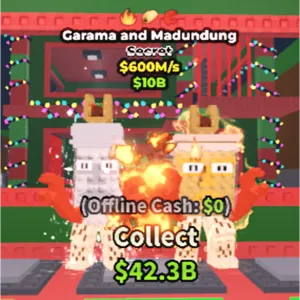 Garama and Madundung