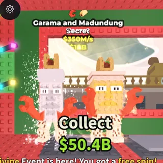 Garama and Madundung