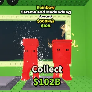 Garama and Madundung