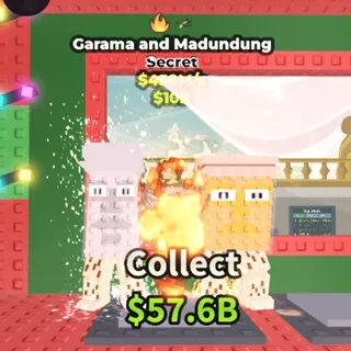 Garama and Madundung