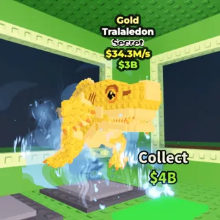 Tralaledon Gold 34M