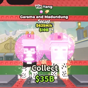 Garama and Madundung