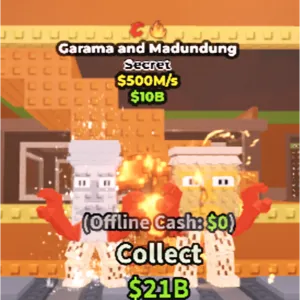 Garama and Madundung