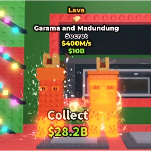 Garama and Madundung