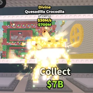 Quesadilla Crocodila 30M