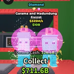 Garama and Madundung