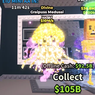 Graipuss Medussi Divine