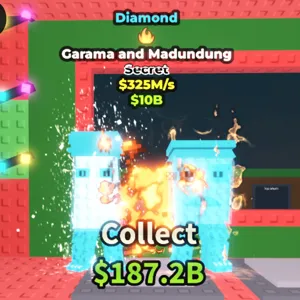 Garama and Madundung