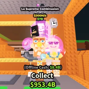 La Supreme Combinasion