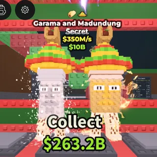 Garama and Madundung