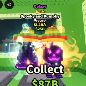 Spooky and Pumpky 1.2B
