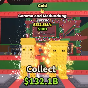 Garama and Madundung