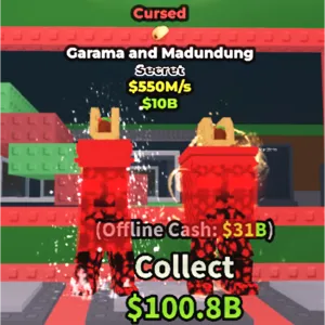 Garama and Madundung