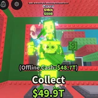 La Secret Combinasion 1B