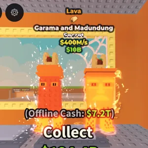 Garama and Madundung