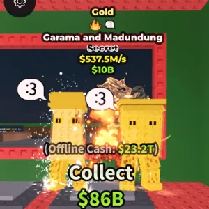 Garama and Madundung