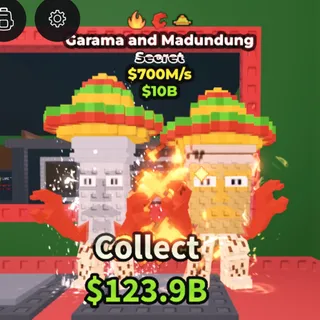 Garama and Madundung