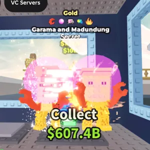 Garama and Madundung